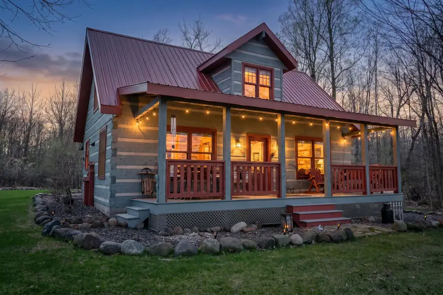 10802 Spirit Lake Road, Grantsburg, WI 54840 - #2