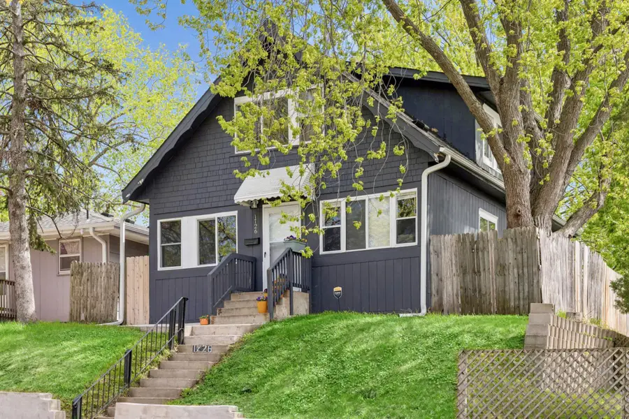 1726 4th Street E, Saint Paul, MN 55106 - #2