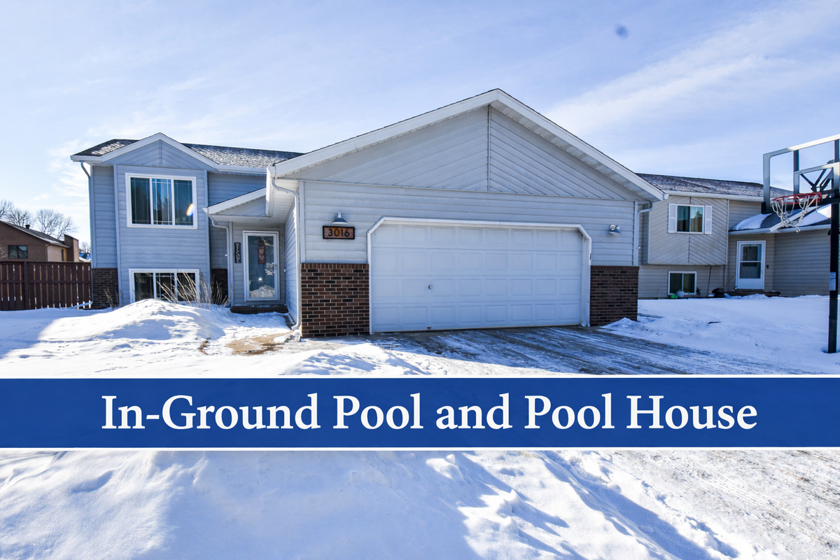 3016 23rd Avenue S, Fargo, ND 58103 - #1