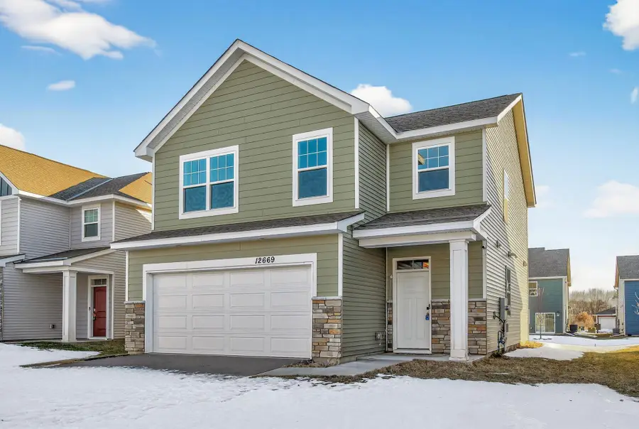 12669 Erskin Street Ne, Blaine, MN 55449 - #2