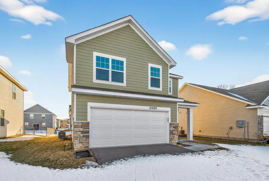 12669 Erskin Street Ne, Blaine, MN 55449 - #3