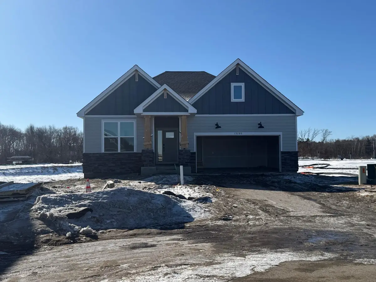 13280 Hupp Court Ne, Blaine, MN 55449 - #1