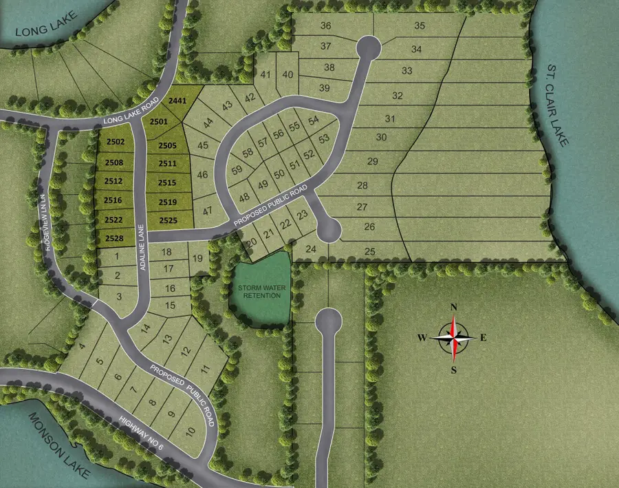 2501 Adaline Lane, Detroit Lakes, MN 56501 - Image #2