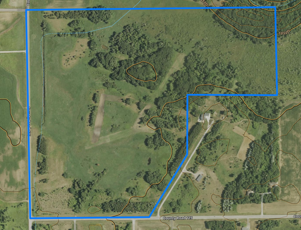 TBD cty rd 115 +/- 146.62 acres County Road 115, Saint Augusta, MN 56301