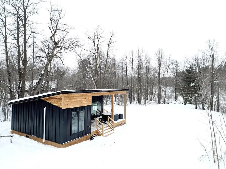 15100 Lofty Pines Rd., Pine City Township, MN 55063 - #2