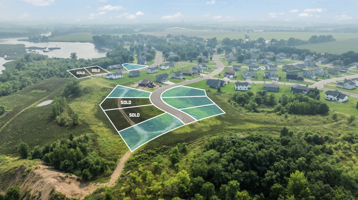 8255 Natures Edge Road, Clear Lake, MN 55319 - #1