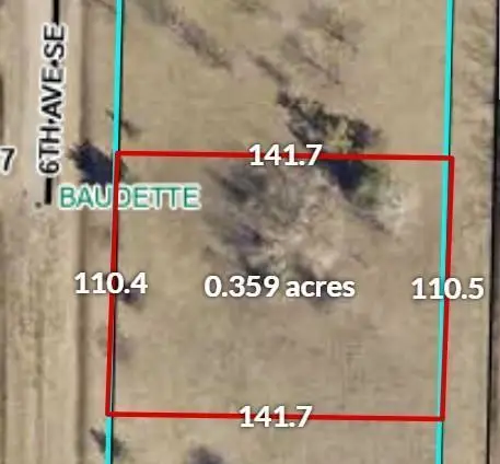 Lots 9 & 10 6th Avenue Se, Baudette, MN 56623 - Image #3