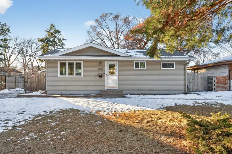 6020 3rd Street Ne, Fridley, MN 55432 - #2