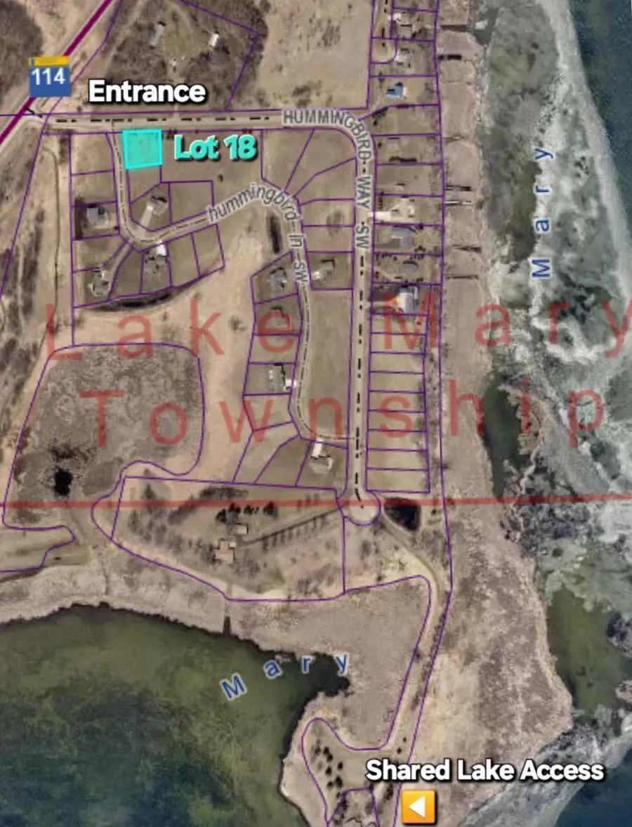 Lot  18 Hummingbird Lane Sw, Alexandria, MN 56308 - #2