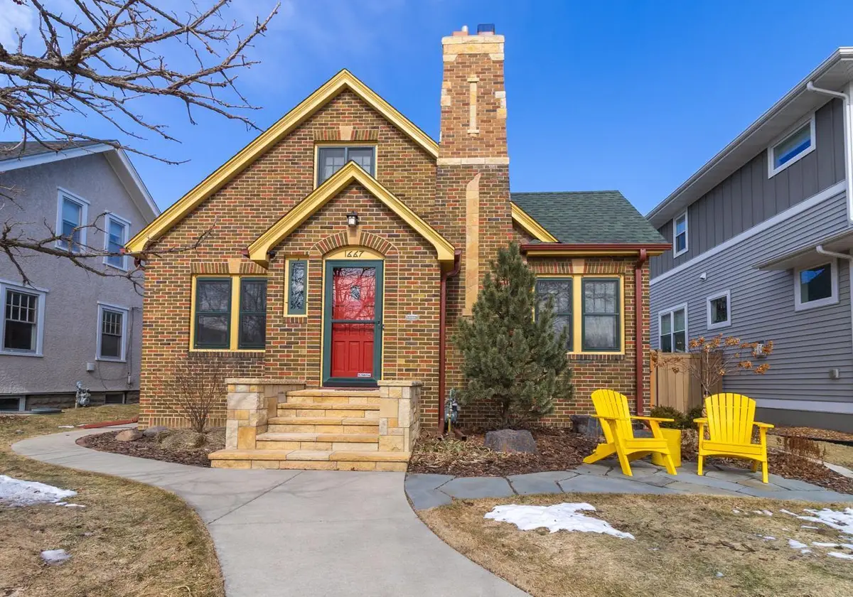 1667 Niles Avenue, Saint Paul, MN 55116 - #1