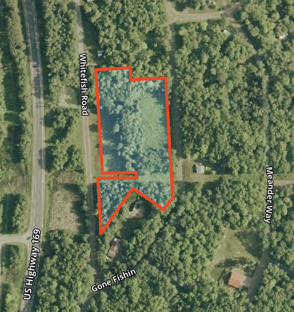TBD White Fish Road, Garrison, MN 56450
