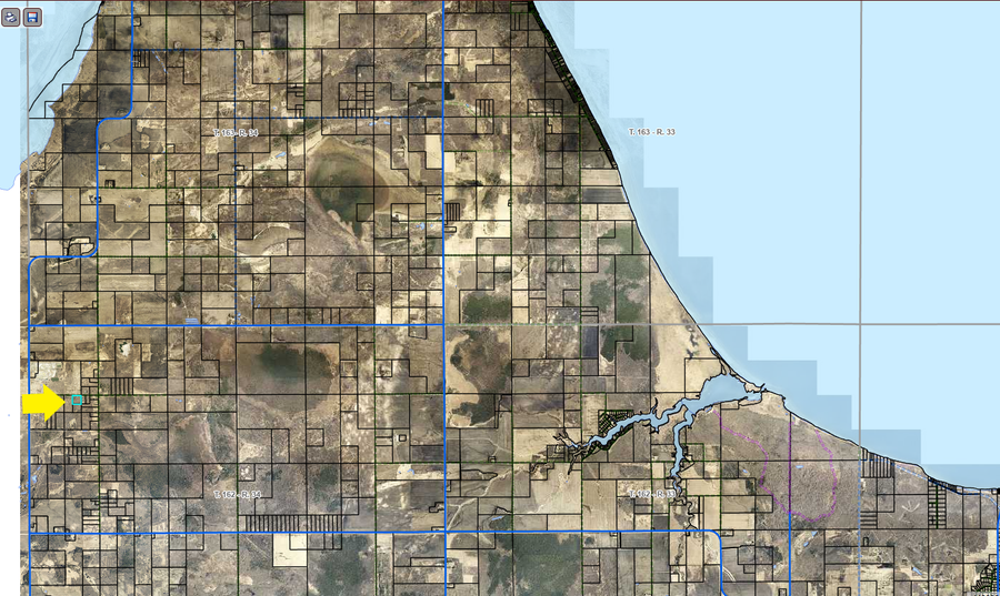 TBD 44th Street Nw, Roosevelt, MN 56673 - #2