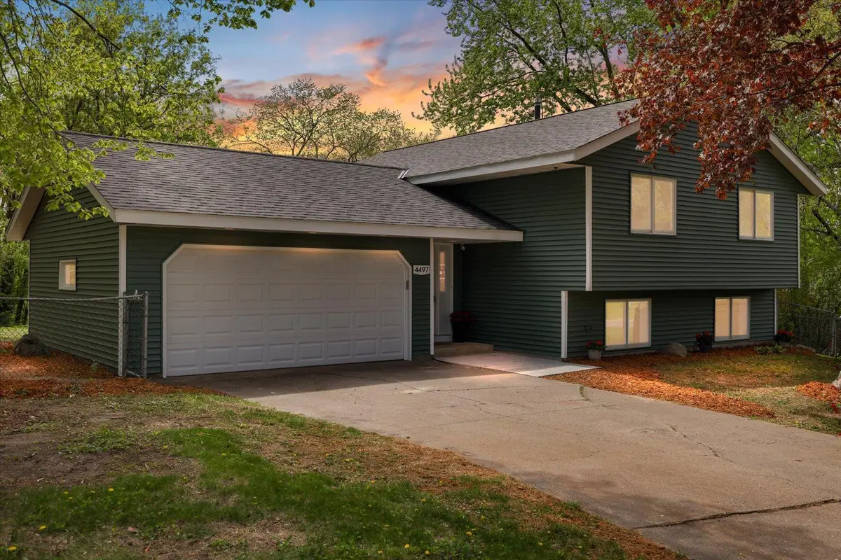 4497 Evergreen Drive, Vadnais Heights, MN 55127 - #1