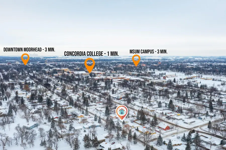 1904 4th Street S, Moorhead, MN 56560 - #2