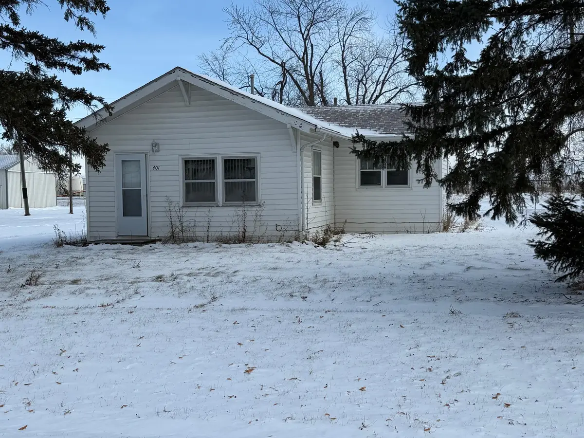 401 Main Street, Perley, MN 56574 - #1