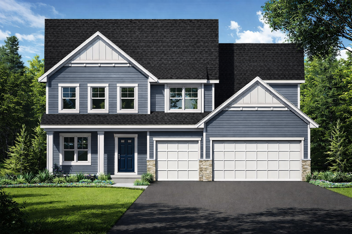 7264 Ambercrest Curve, Inver Grove Heights, MN 55077 - Image #1