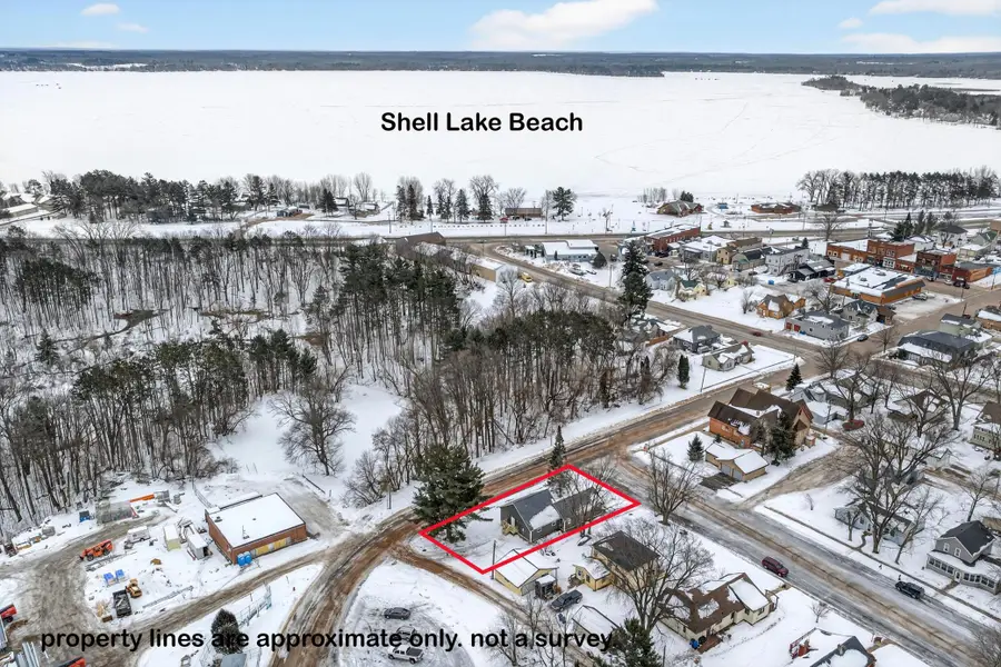 101 7th Avenue, Shell Lake, WI 54871 - #2