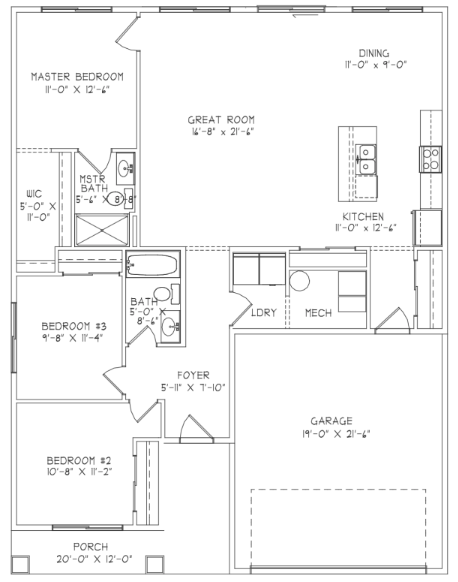 1801 Lynx Place Se, Pine Island, MN 55963 - #2