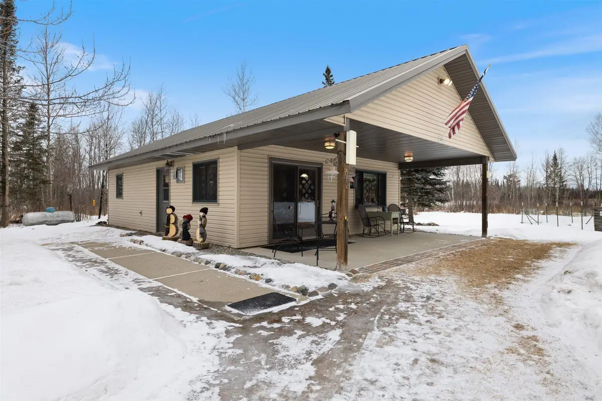 12502 Van Horn Road, Floodwood, MN 55736 - #1