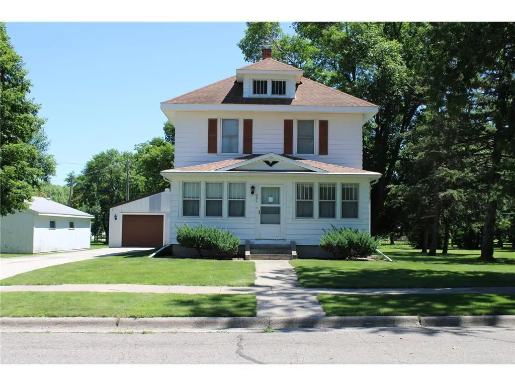 201 3rd Street Se, Renville, MN 56284 - #1