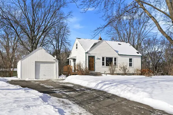 6917 Sunrise Drive, Circle Pines, MN 55014