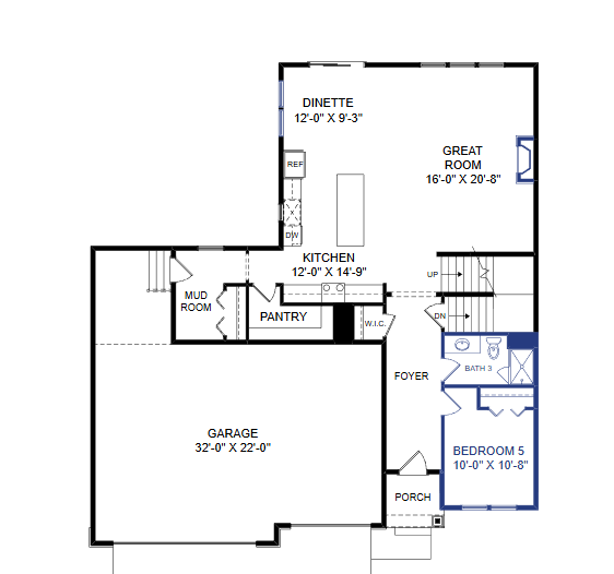 4872 128th Circle Ne, Blaine, MN 55449