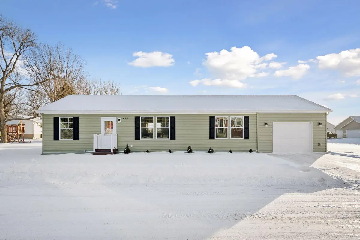 675 Brooks Street S, Eden Valley, MN 55329 - #1