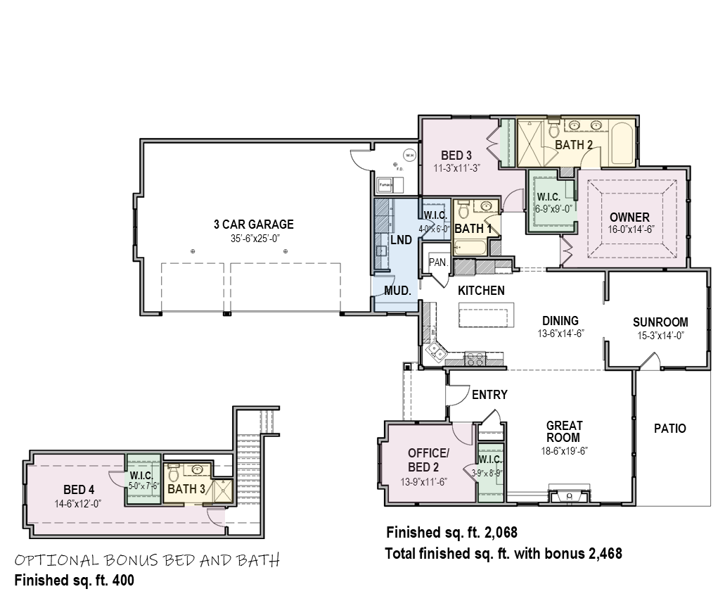 2400 Simply Living Lane, Hudson, WI 54016 - #1