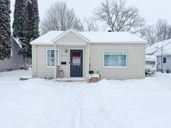 817 S Whitford Street, Fergus Falls, MN 56537