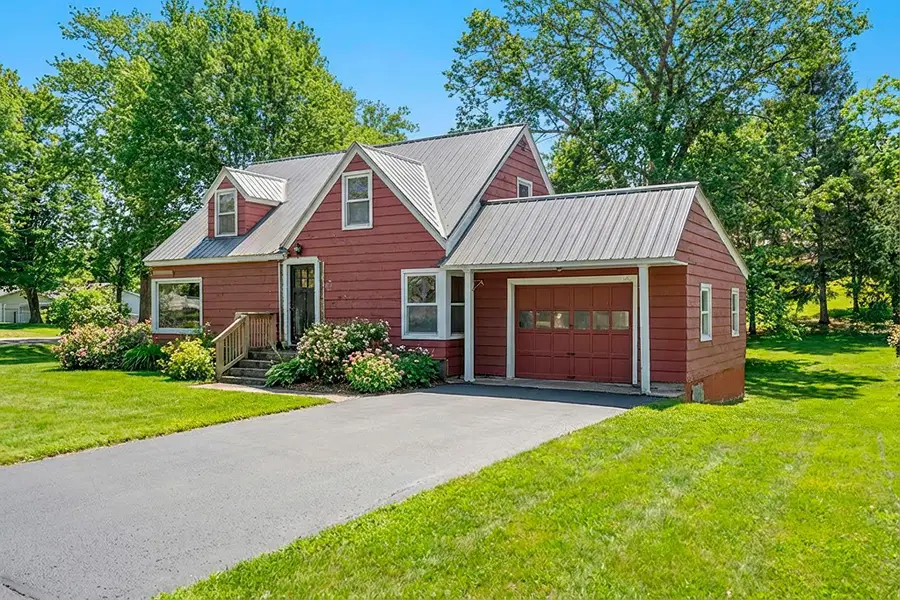 501 Oak Street, Frederic, WI 54837 - #3