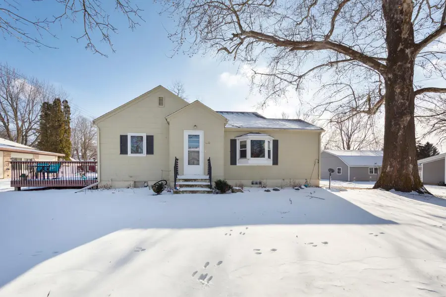 1122 4th Avenue, Heron Lake, MN 56137 - #3