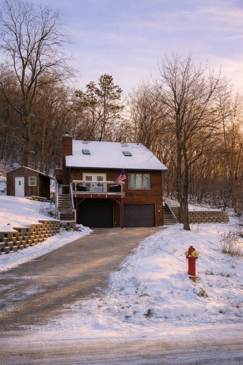 922 W Burns Valley Road, Winona, MN 55987 - #1