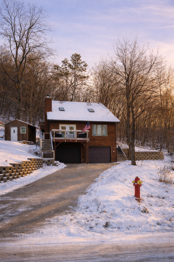 922 W Burns Valley Road, Winona, MN 55987