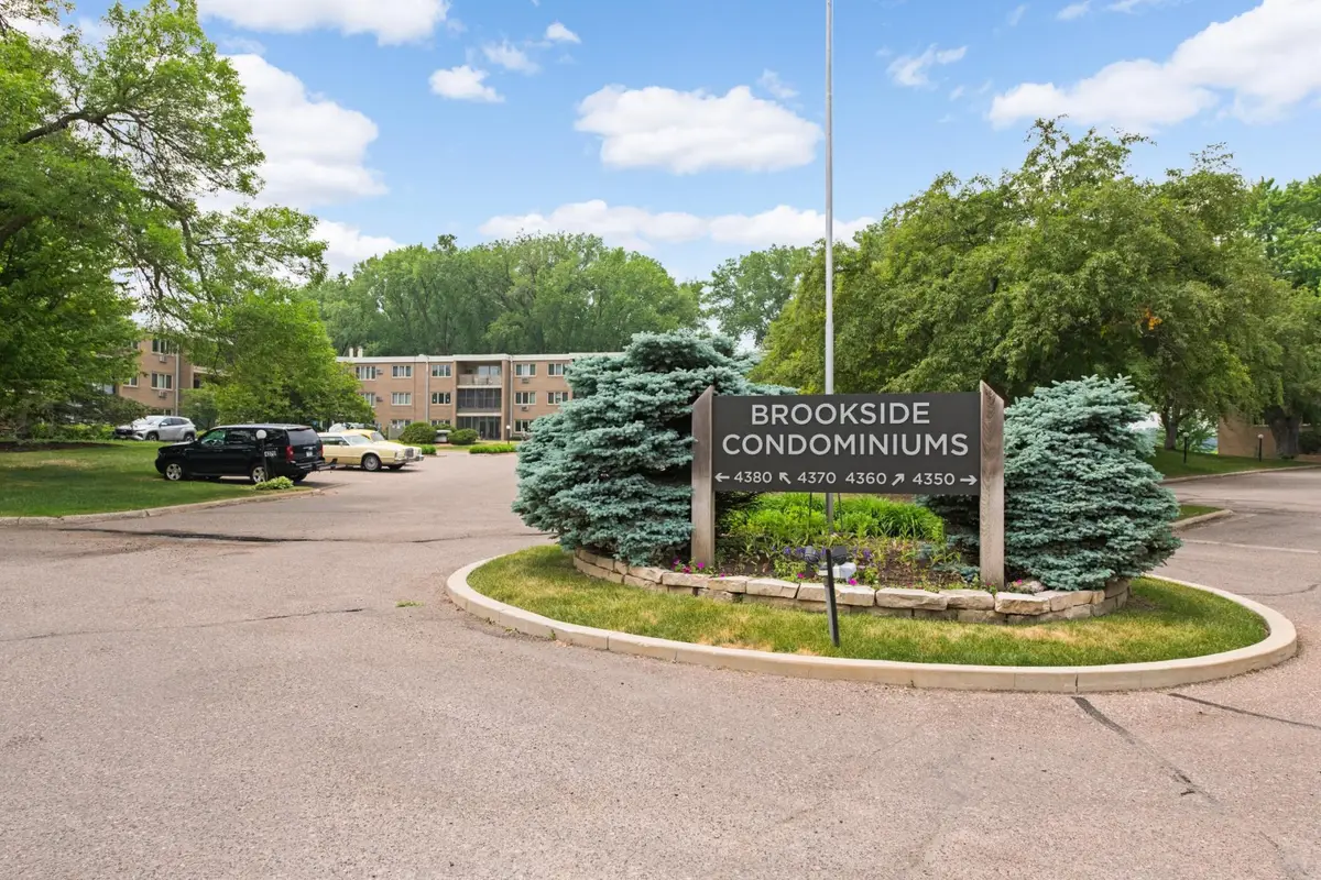 4370 Brookside Court #106, Edina, MN 55436 - #1