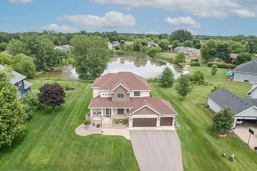 708 20th Avenue N, Sartell, MN 56377 - #2