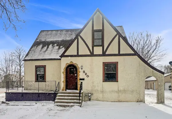 520 E Blue Earth Avenue, Fairmont, MN 56031