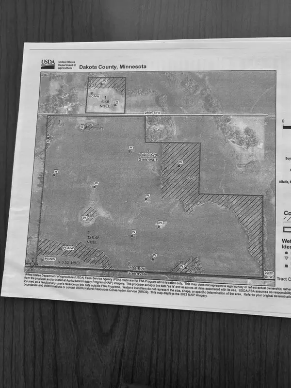 XXXX 285th (180 Acres) Street, Northfield, MN 55057