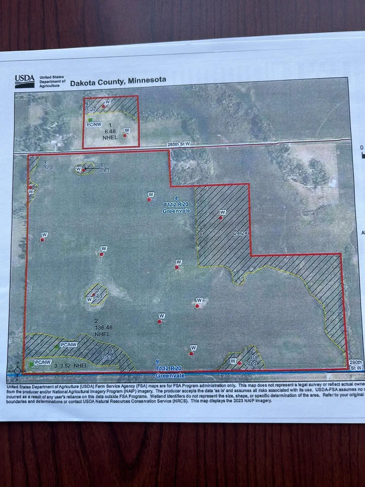 XXXX 285th (10 Acres) Street, Northfield, MN 55057 - Image #1