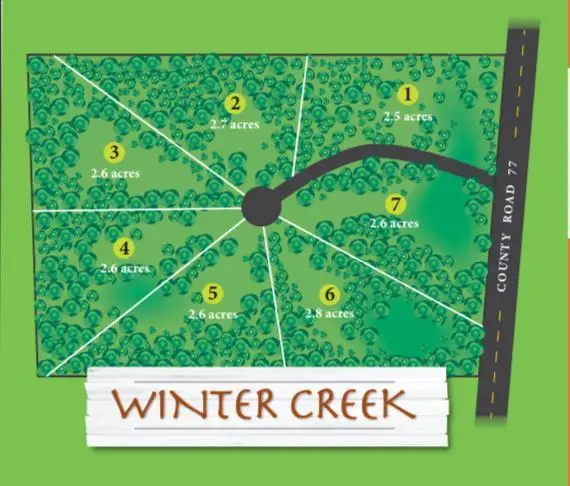 TBD4 Winter Creek Court, Fairview, MN 56468 - #2