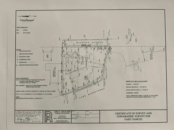 2059 Dickson Avenue, Spring Park, MN 55384