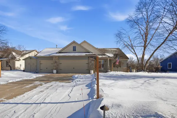 8053 Trappers Ridge Drive, Clear Lake, MN 55319