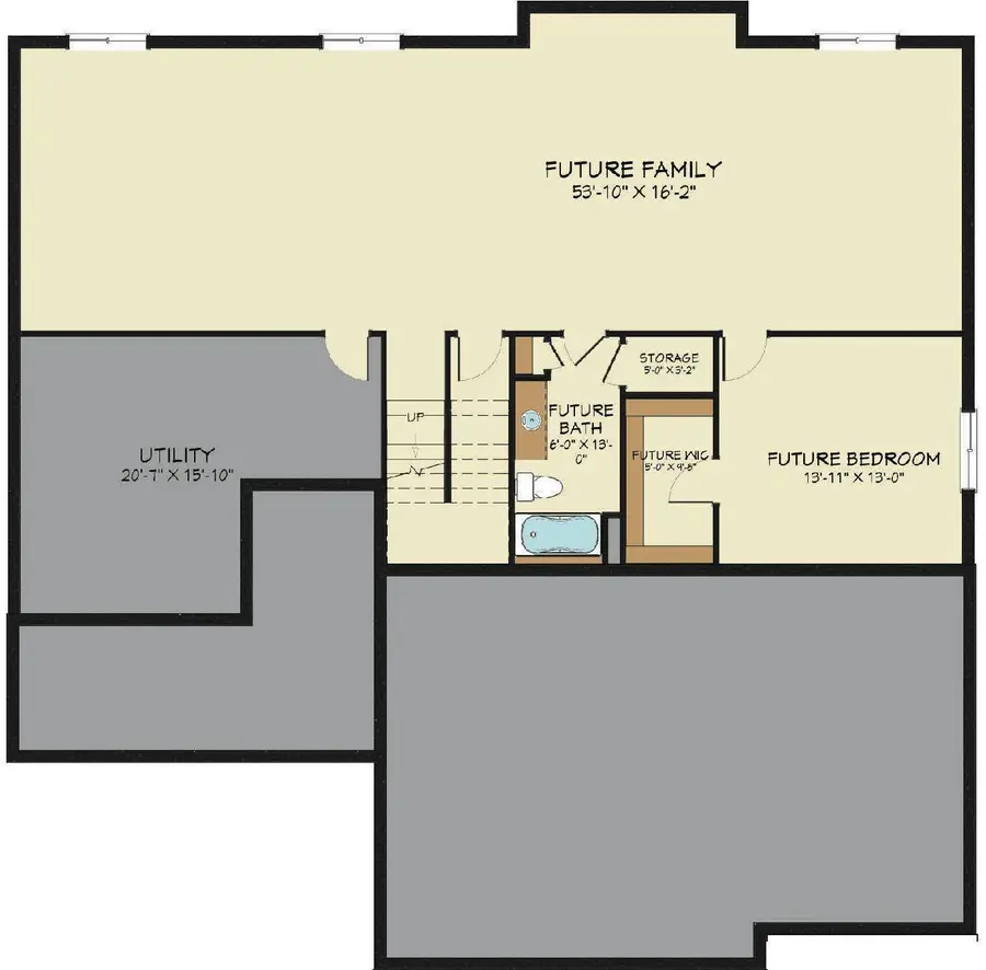 2102 River Bend Trail, Mayer, MN 55360 - #3