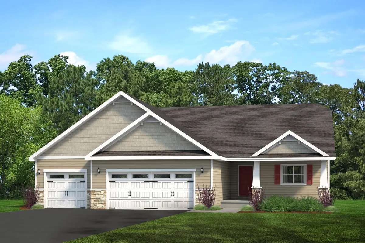 2107 River Bend Trail, Mayer, MN 55360 - #1