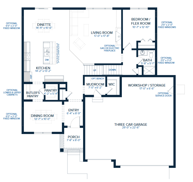 1768 Squirrel Way, New Richmond, WI 54017 - #2