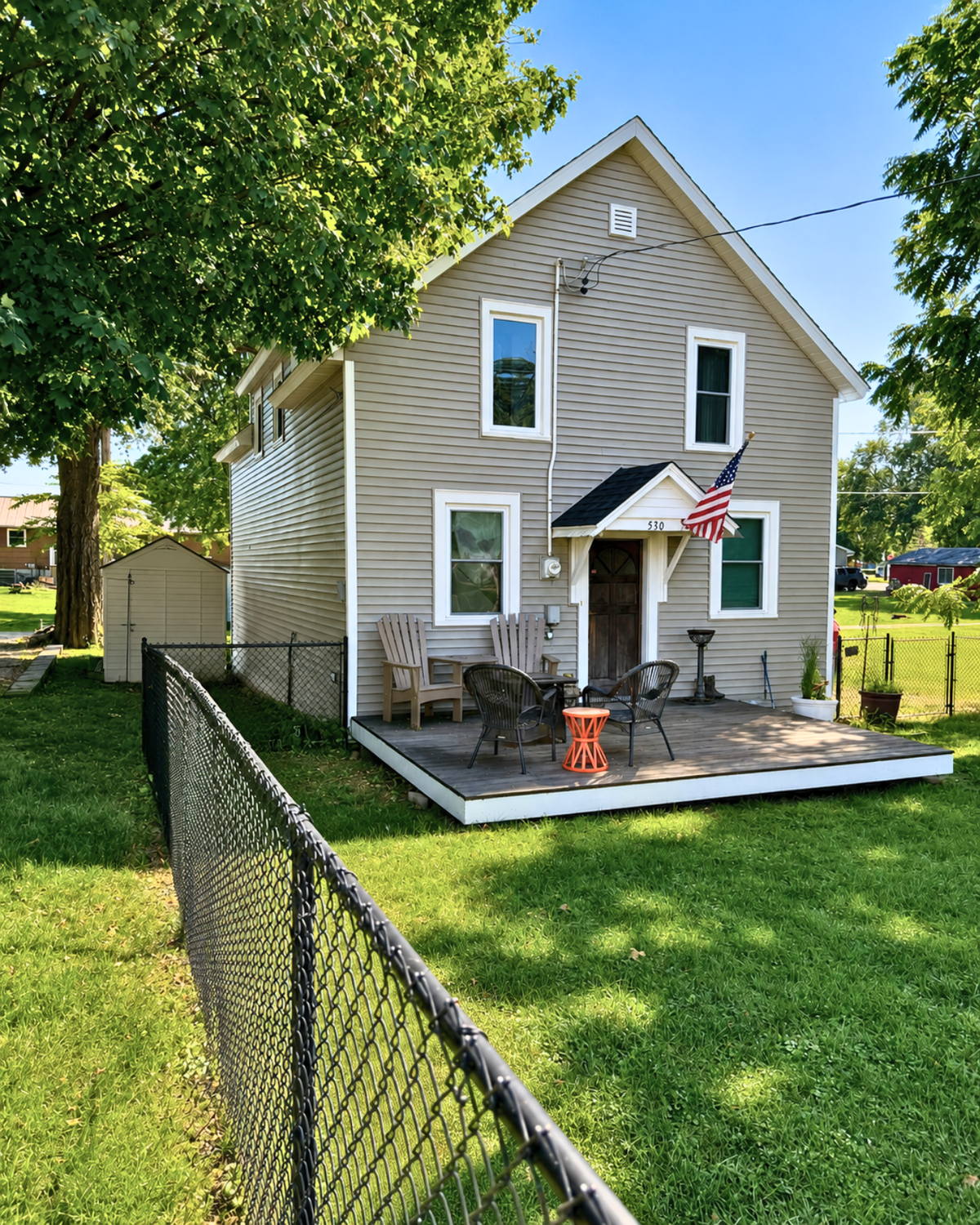 530 4th Street, Green Isle, MN 55338 - #1
