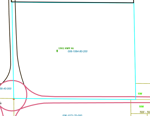 1901 Highway 46, New Richmond, WI 54017 - #1