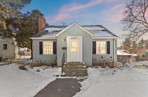 3407 26th Avenue N, Golden Valley, MN 55422