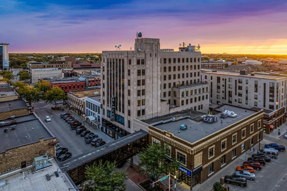 118 Broadway N #702, Fargo, ND 58102 - #1