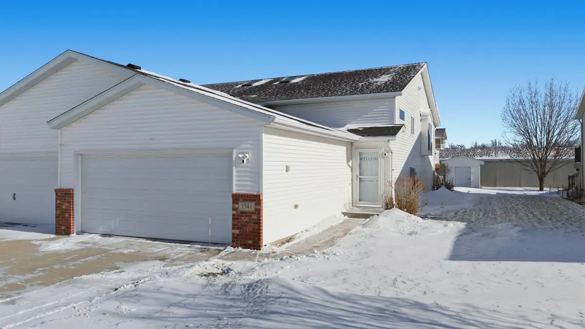 3541 Eagle Run Lane, West Fargo, ND 58078 - Image #1