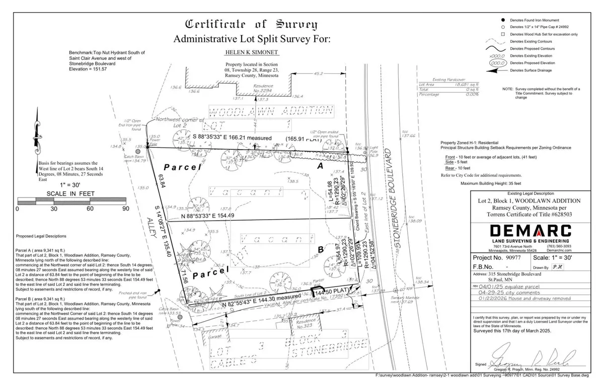 315 Stonebridge Boulevard, Saint Paul, MN 55105 - #1